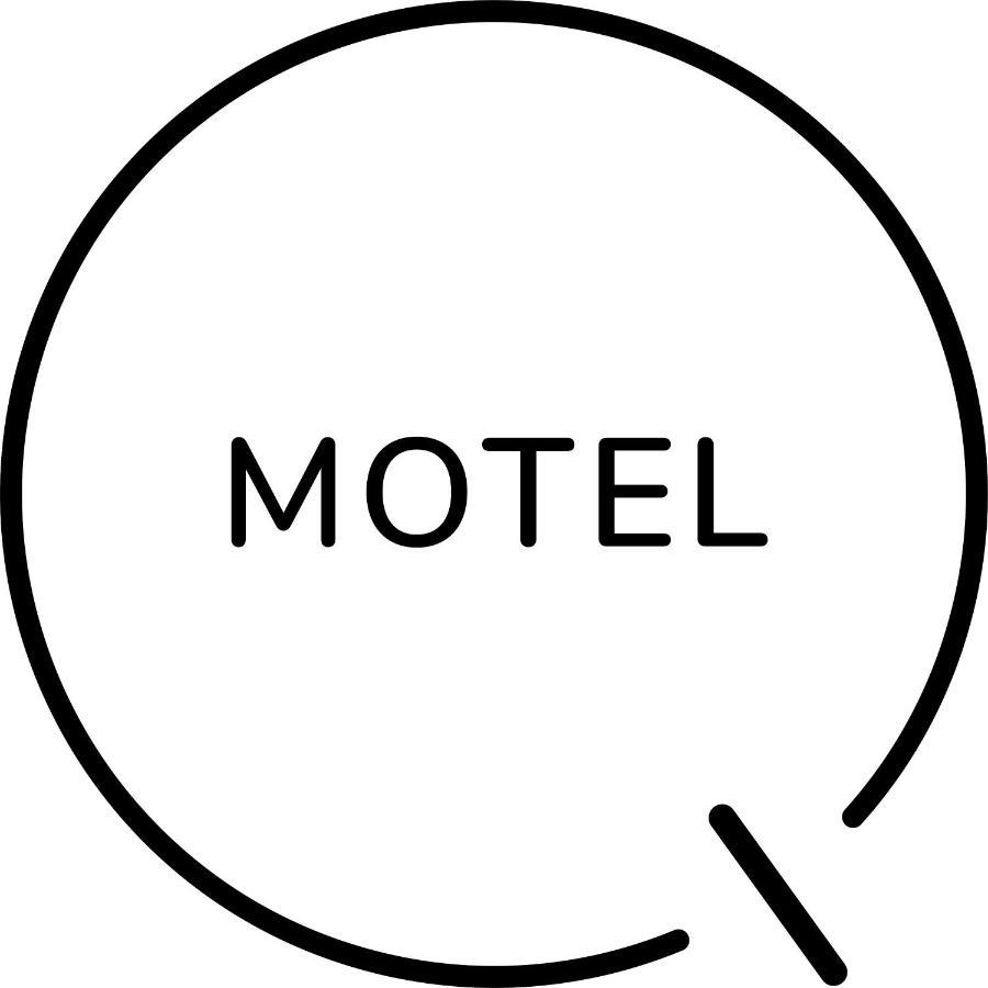 Motel Q Zimmern ob Rottweil Exterior foto